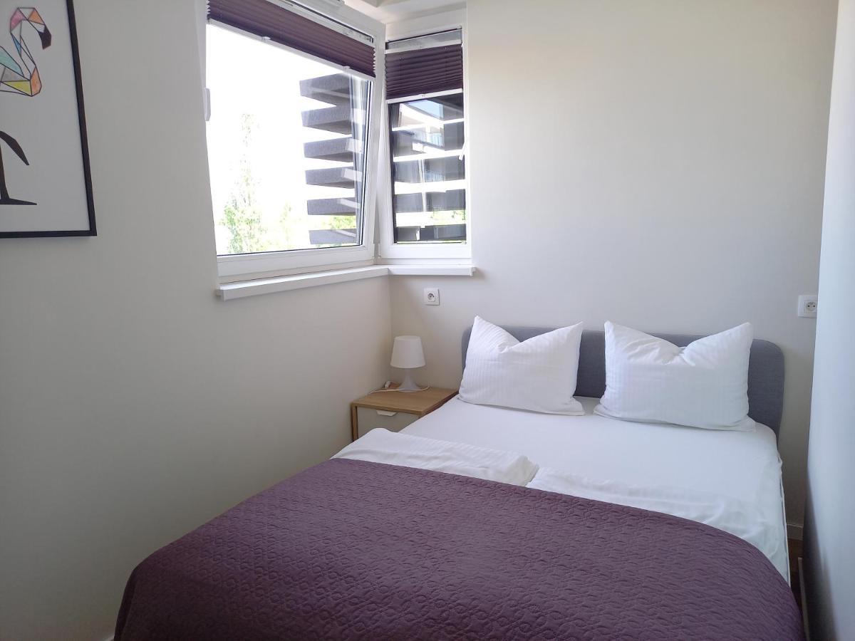 Apartament Pod Debowcem Apartman Bielsko-Biała Kültér fotó