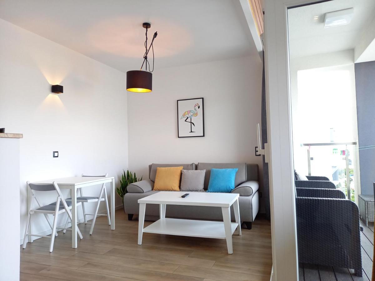 Apartament Pod Debowcem Apartman Bielsko-Biała Kültér fotó