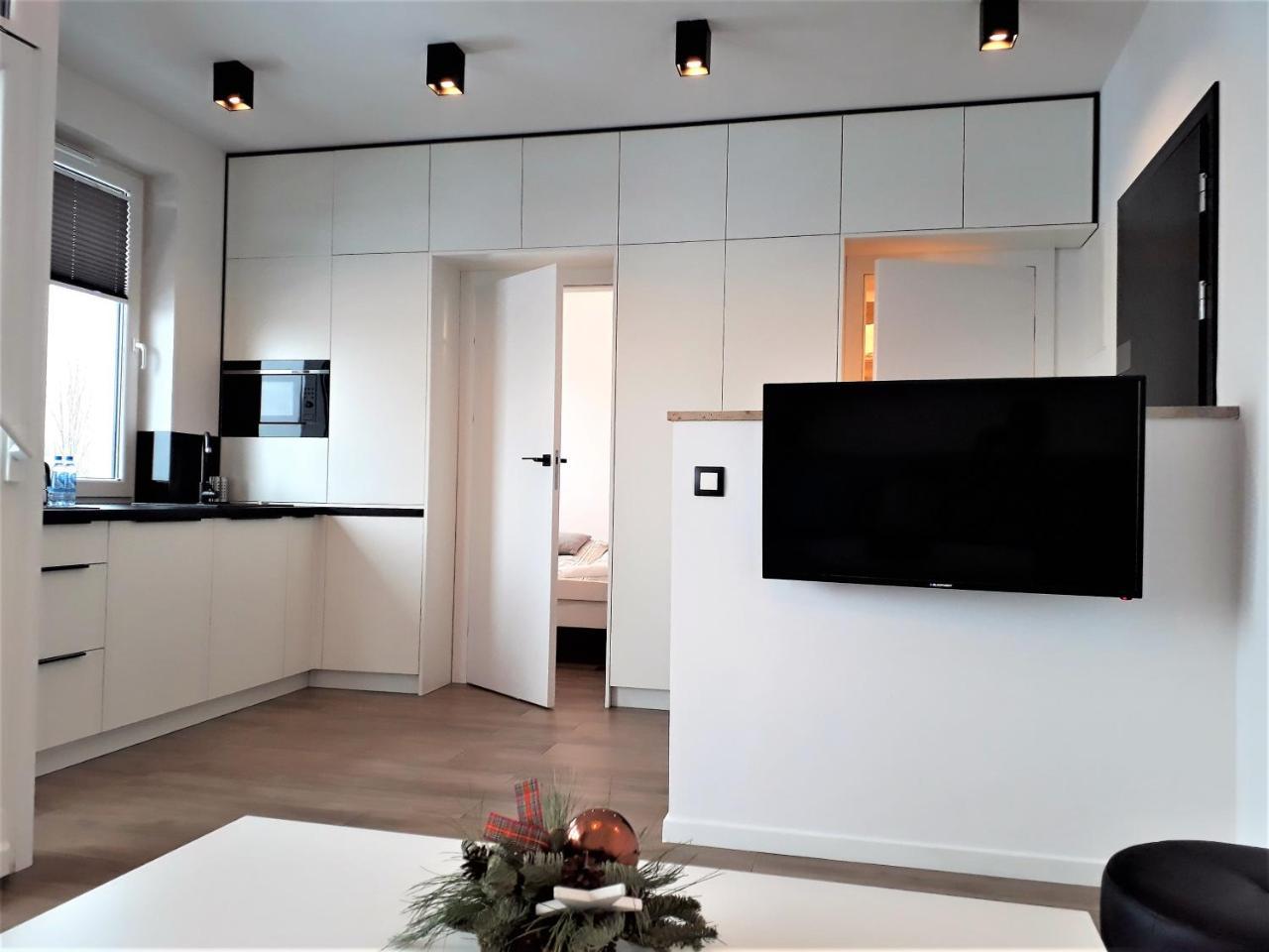 Apartament Pod Debowcem Apartman Bielsko-Biała Kültér fotó