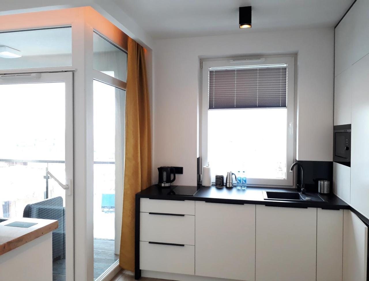 Apartament Pod Debowcem Apartman Bielsko-Biała Kültér fotó