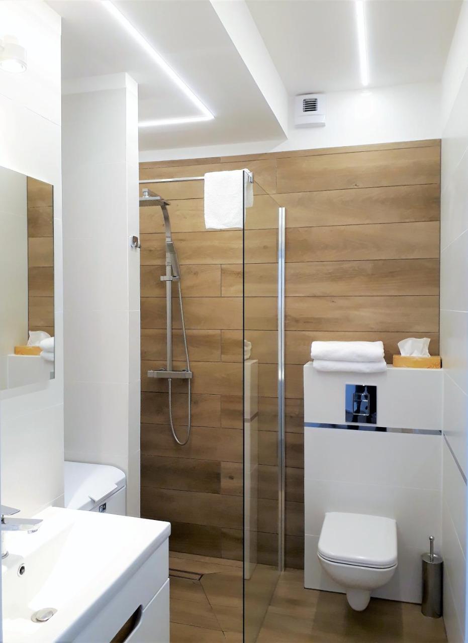 Apartament Pod Debowcem Apartman Bielsko-Biała Kültér fotó