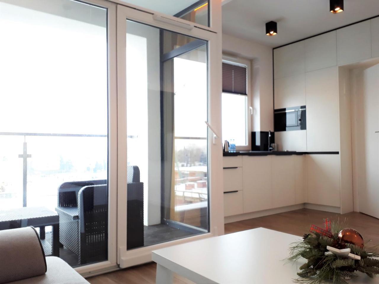 Apartament Pod Debowcem Apartman Bielsko-Biała Kültér fotó