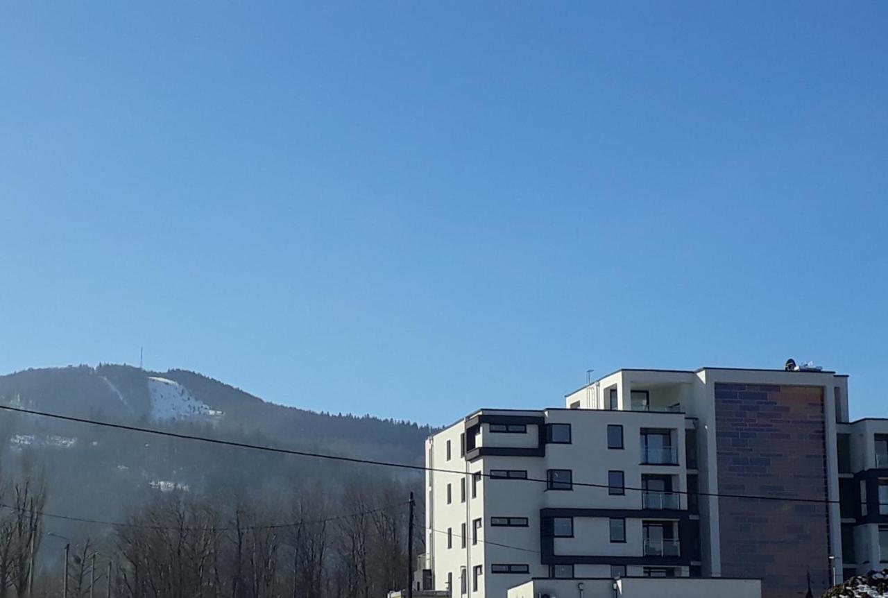 Apartament Pod Debowcem Apartman Bielsko-Biała Kültér fotó